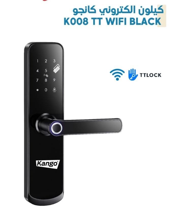 قفل الكتروني K008 TT WiFi