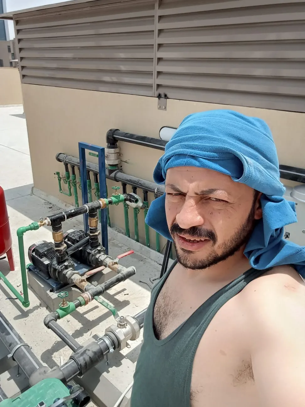 صورة رقم 1 – سباك الياسمين الرياض – فني سباكة محترف في حي الياسمين بالرياض - تركيب وصيانة شبكات المياه والصرف الصحي
