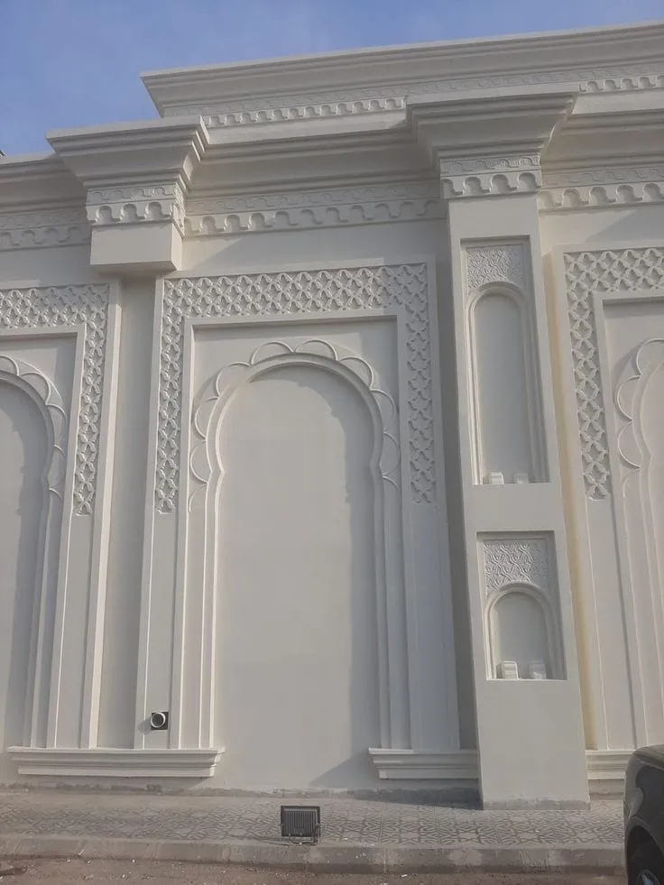 صورة رقم 3 – دهانات القيروان الرياض – معلم دهان بالرياض - دهان داخلي وخارجي وديكورات