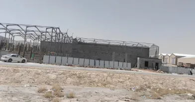 صورة رقم 1 – مظلات وسواتر اليرموك الرياض – مؤسسة المظلات والسواتر وسندوتش بانل والبرجولات - حي اليرموك بالرياض