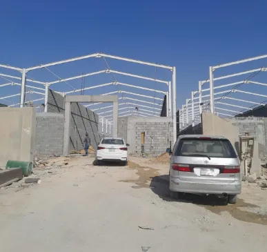 صورة رقم 2 – مظلات وسواتر اليرموك الرياض – مؤسسة المظلات والسواتر وسندوتش بانل والبرجولات - حي اليرموك بالرياض