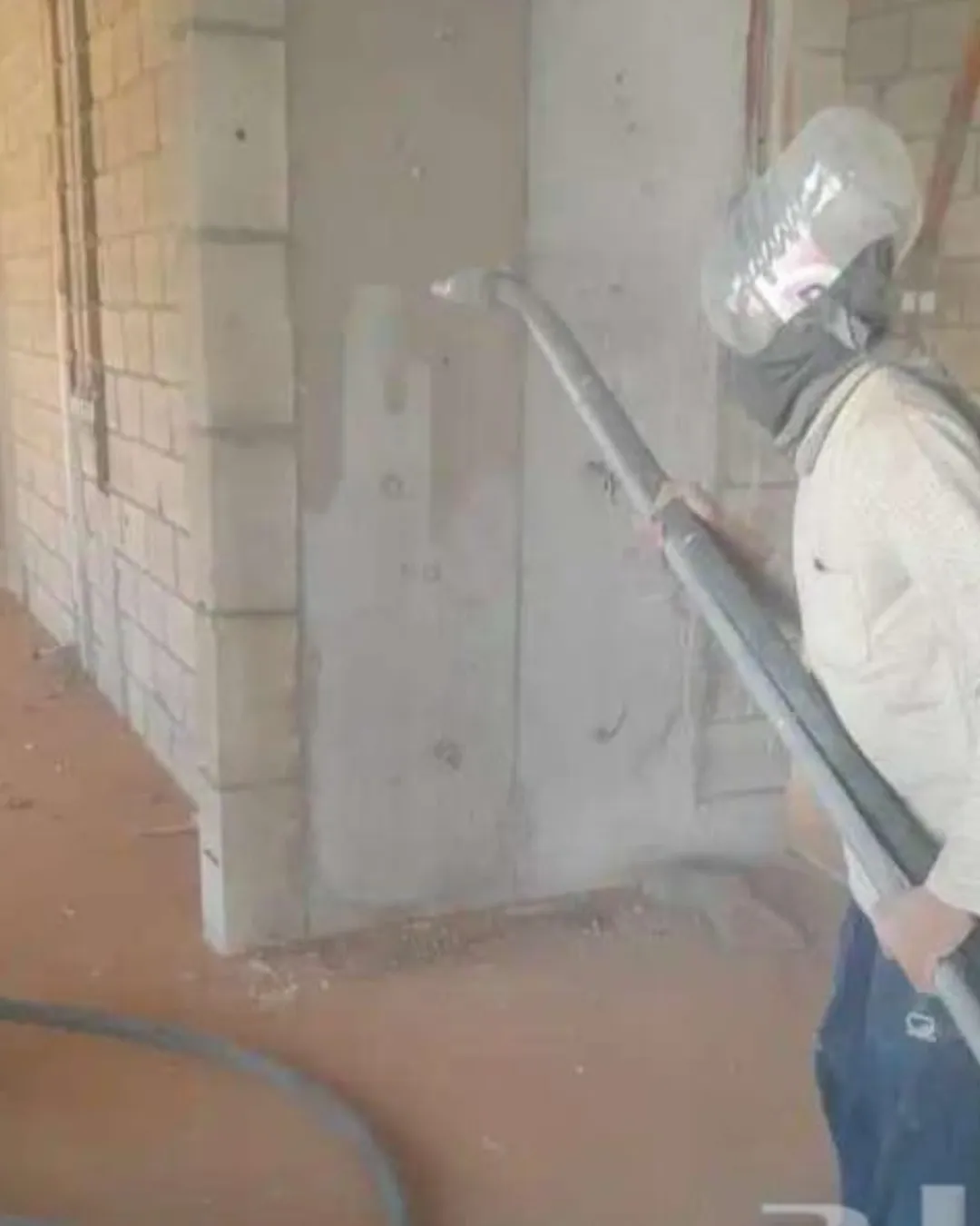 🔨 تكسير وتخشين خرسانة – خدمات متخصصة في حي المهدية