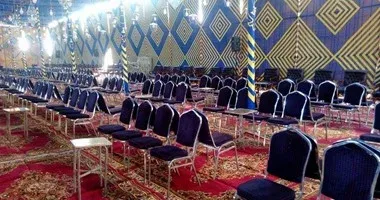 الدانه - أفضل شركة تأجير لوازم الأفراح والعزاء في جدة