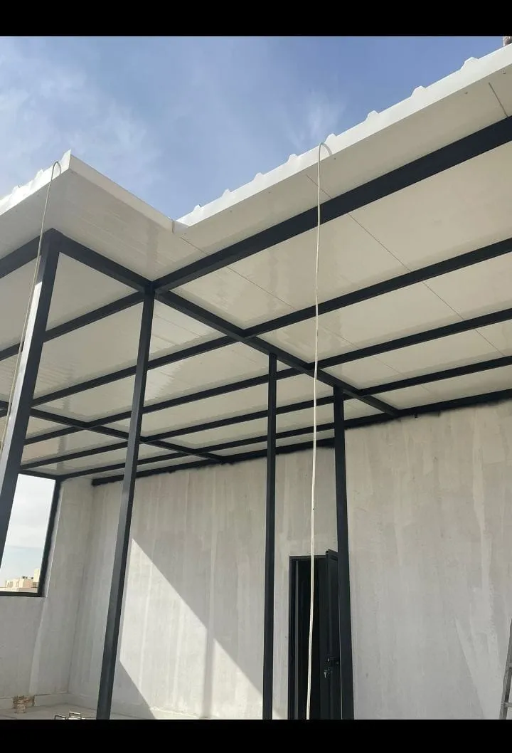 مؤسسة مظلات وسواتر وسندويش بنل وترميم – حي أبحر جدة
