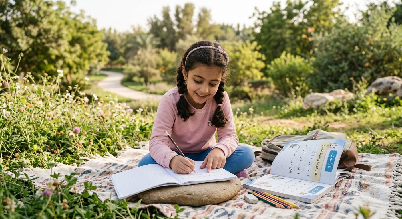 صورة إعلان المدرس